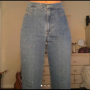 Vintage Mom Jeans